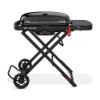 Bild von Gasgrill "Traveler Stealth Edition", schwarz