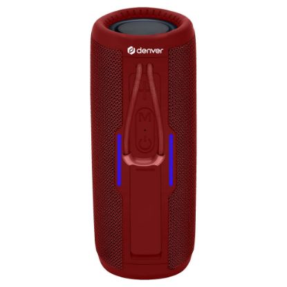 Bild von BT Lautsprecher "BTV-150", rot