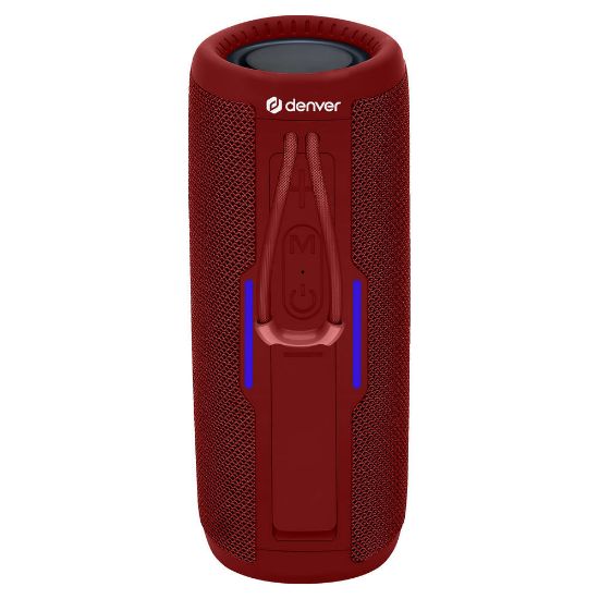 Bild von BT Lautsprecher "BTV-150", rot