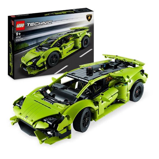 Bild von Bauspielzeug "Technic - Lamborghini Huracán Tecnica"