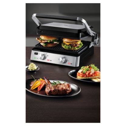 Bild von Multigrill "7 CG 7010 Premium", schwarz/Edelstahl