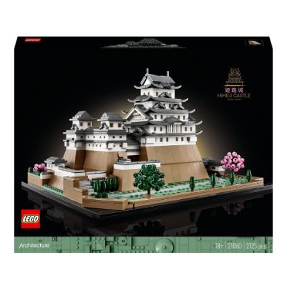 Bild von Bauspielzeug - Burg Himeji "Architecture"
