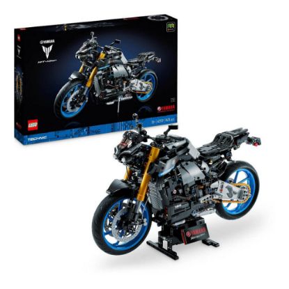 Bild von Bauspielzeug "Technic - Yamaha MT-10 SP"