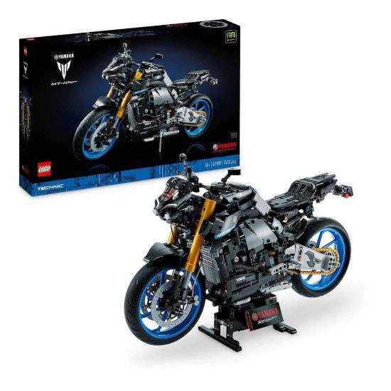 Bild von Bauspielzeug "Technic - Yamaha MT-10 SP"