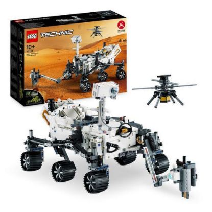 Bild von Bauspielzeug "Technic - NASA Mars Rover Perseverance"