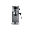 Bild von Espresso Siebträgermaschine "Gourmet 6 EC6-1-6ST", Edelstahl Silber