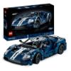 Bild von Bauspielzeug "Technic - Ford GT 2022"
