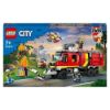 Bild von Bauspielzeug - Einsatzleitwagen der Feuerwehr "City"