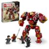 Bild von Bauspielzeug - Hulkbuster Der Kampf von Wakanda "Marvel"