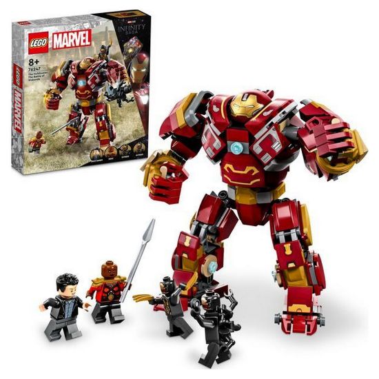 Bild von "Marvel" - Hulkbuster Der Kampf von Wakanda