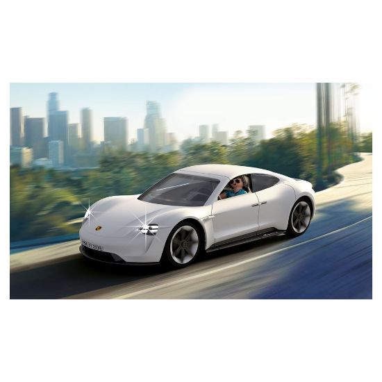 Bild von "Porsche Mission E"