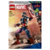 Bild von Baufigur "Captain America Marvel Super Heroes"