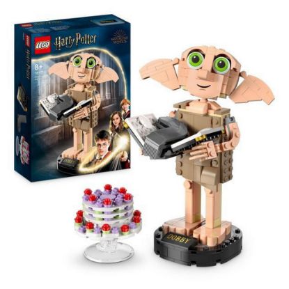 Bild von Bauspielzeug - Dobby der Hauself "Harry Potter"