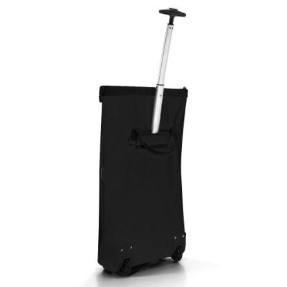 Bild von Einkaufstasche "Trolley", M, black