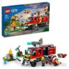 Bild von Bauspielzeug - Einsatzleitwagen der Feuerwehr "City"
