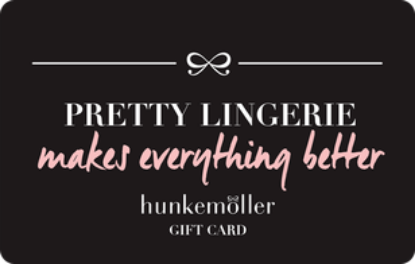 Bild von hunkemöller Geschenkcode 75€