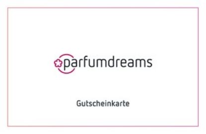 Bild von Parfumdreams 25EUR Geschenkcode