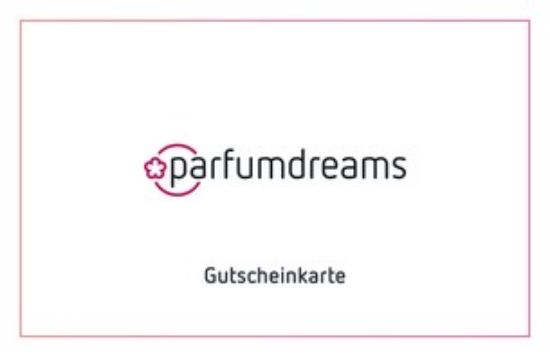 Bild von Parfumdreams 25EUR Geschenkcode