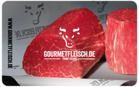 Bild von GOURMETFLEISCH.DE 25EUR Geschenkcode