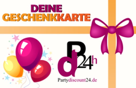 Bild von Partydiscount24 15EUR Geschenkcode