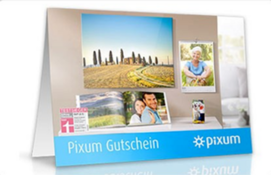 Bild von Pixum 25EUR Geschenkcode