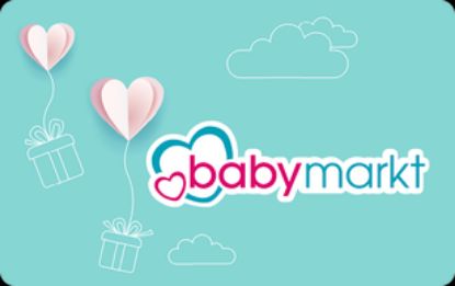 Bild von babymarkt 15EUR Geschenkcode