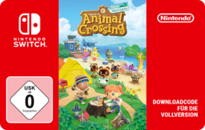 Bild von Animal Crossing: New Horizons