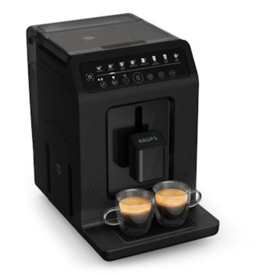 Bild von Kaffeevollautomat One-Touch Cappuccino ECOdesign, EA897B, schwarz