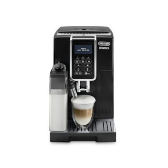 Bild von Kaffeevollautomat Dinamica, ECAM 350.55.B, schwarz