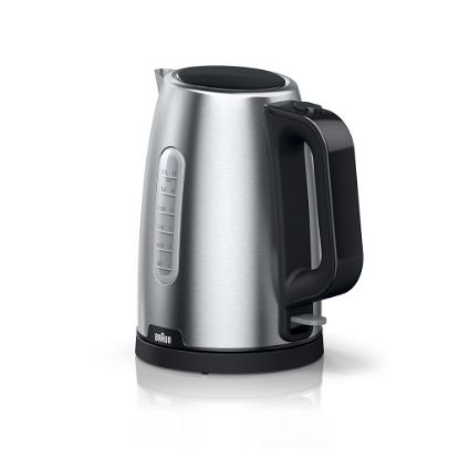 Bild von Wasserkocher "PureShine WK 1500BK", schwarz-silber