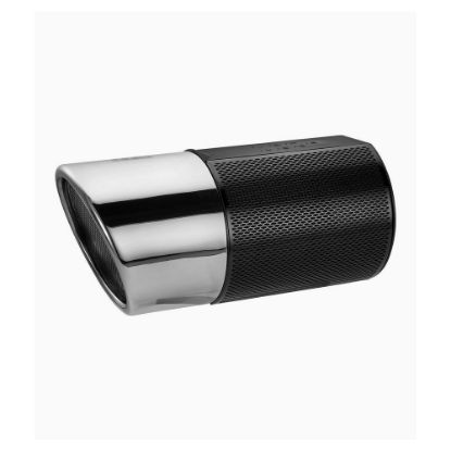 Bild von Bluetooth-Lautsprecher "911 Speaker 2.0 60Y 911 Limited Edition", schwarz-silber