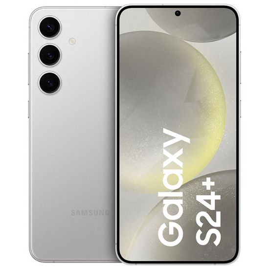 Bild von Samsung Galaxy S24+ 256 GB Marble Gray