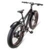 Bild von E-Bike "FM350" 26 Zoll Fatbike, schwarz