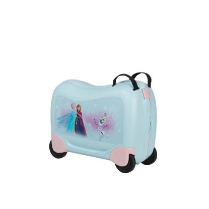 Bild von 4-Rollen-Kindertrolley "Ride On Dream2Go Disney Frozen"