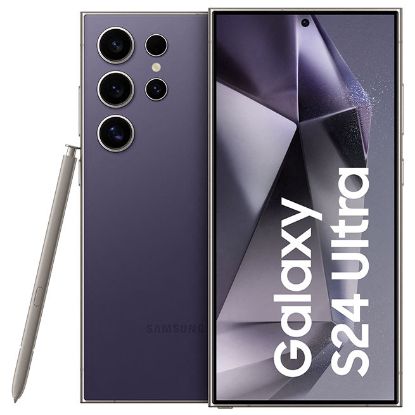 Bild von Samsung Galaxy S24 Ultra 512 GB Titanium Violet