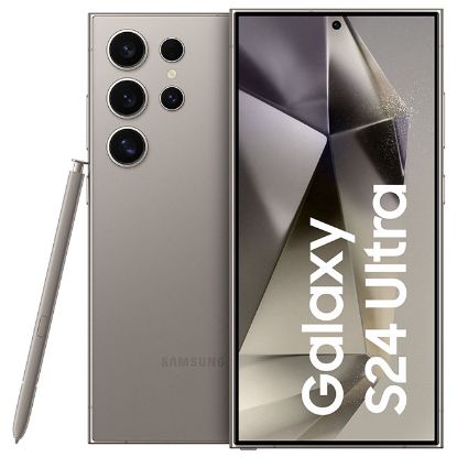 Bild von Samsung Galaxy S24 Ultra 512 GB Titanium Gray