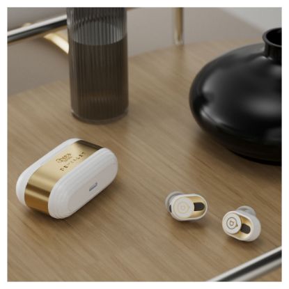 Bild von In-Ear Kopfhörer "Gemini II Opéra de Paris", white/gold