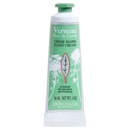 Bild von "L'Occitane Verveine Fleur De Carotte Hand Cream", 30 ml