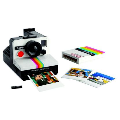 Bild von "Ideas - Polaroid OneStep SX-70" Sofortbildkamera