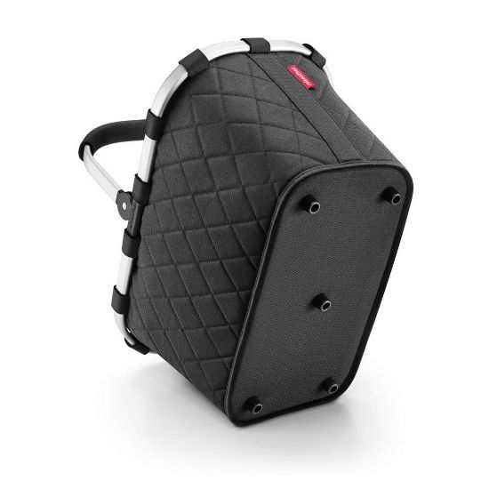 Bild von Einkaufstasche "Carrybag", rhombus black