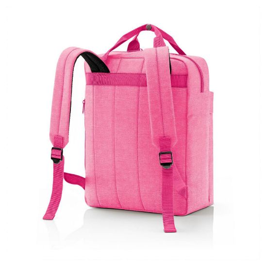 Bild von Rucksack "Backpack Allday", M, twist pink