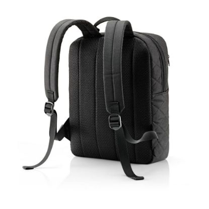 Bild von "Classic backpack M", rhombus black