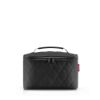 Bild von Kosmetiktasche "Cosmetic Case", rhombus black
