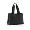 Bild von Tragetasche "Shopper Classic", L, rhombus black