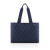 Bild von Tragetasche "Shopper Classic", L, rhombus midnight gold