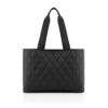 Bild von Tragetasche "Shopper Classic", L, rhombus black