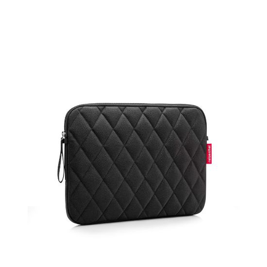 Bild von Laptophülle "Notebook Sleeve", rhombus black