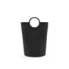 Bild von Aufbewahrungskorb "Loophome Frame", M, rhombus black