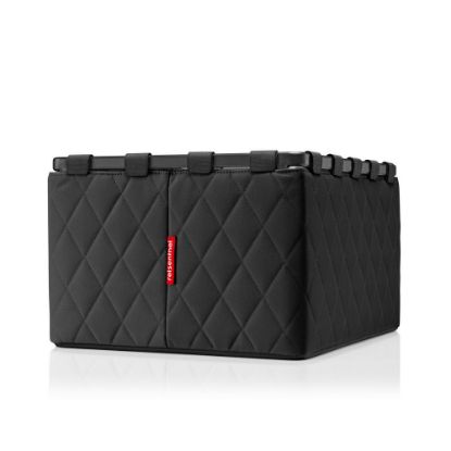 Bild von Aufbewahrungsbox "Framebox Frame", L, rhombus black
