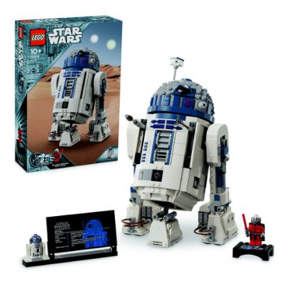 Bild von Bauspielzeug "Star Wars - R2-D2"